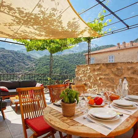 A Stalla Maison De Vacances 6 Personnes Muro  Buitenkant foto