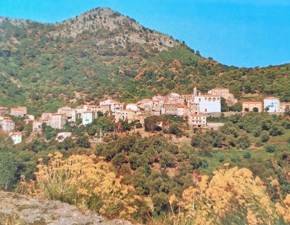 A Stalla Maison De Vacances 6 Personnes Muro  Buitenkant foto