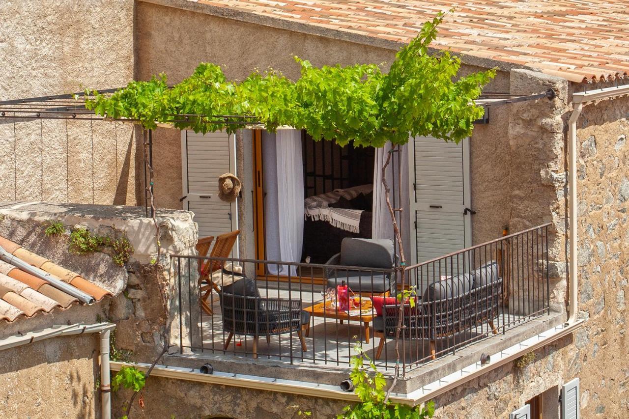 A Stalla Maison De Vacances 6 Personnes Muro  Buitenkant foto
