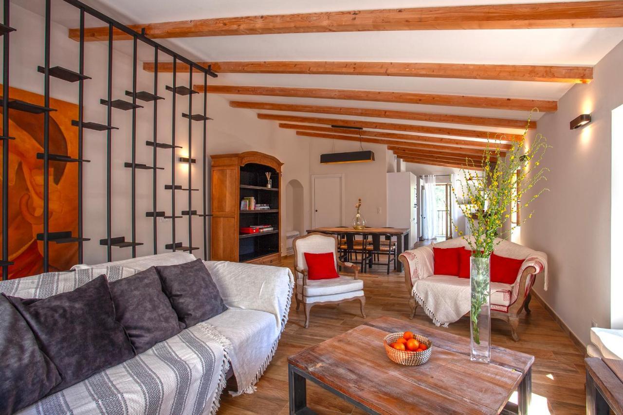 A Stalla Maison De Vacances 6 Personnes Muro  Buitenkant foto