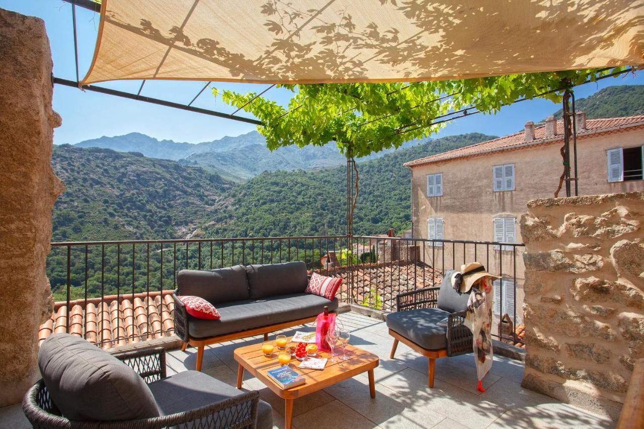 A Stalla Maison De Vacances 6 Personnes Muro  Buitenkant foto