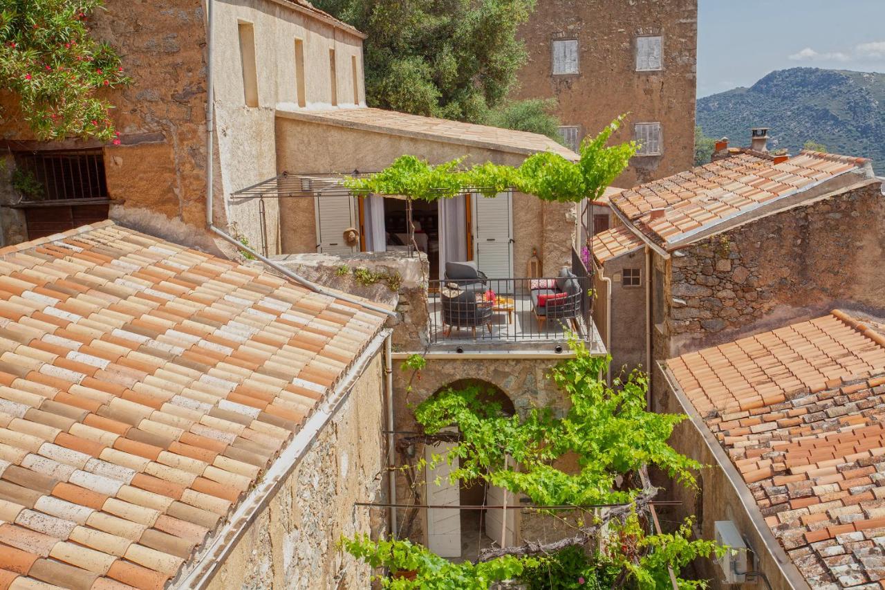 A Stalla Maison De Vacances 6 Personnes Muro  Buitenkant foto