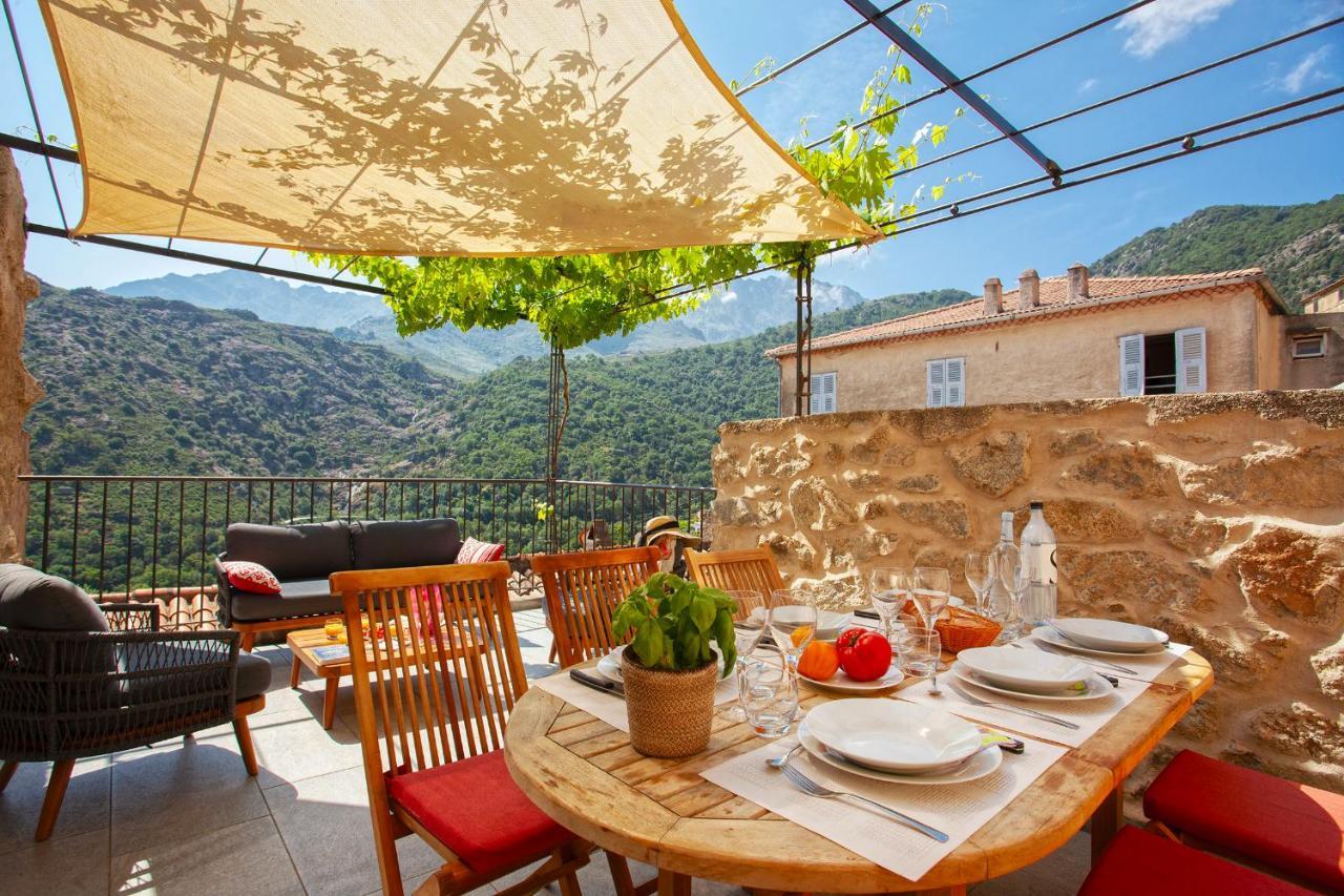 A Stalla Maison De Vacances 6 Personnes Muro  Buitenkant foto