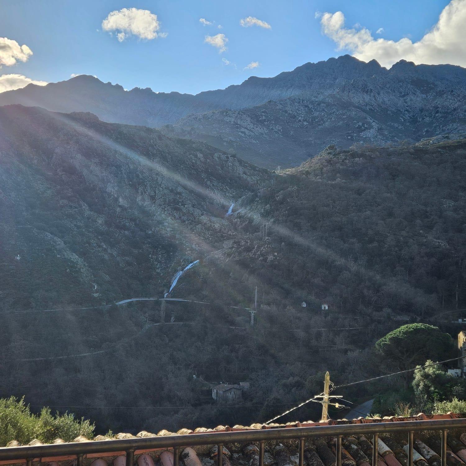 A Stalla Maison De Vacances 6 Personnes Muro  Buitenkant foto