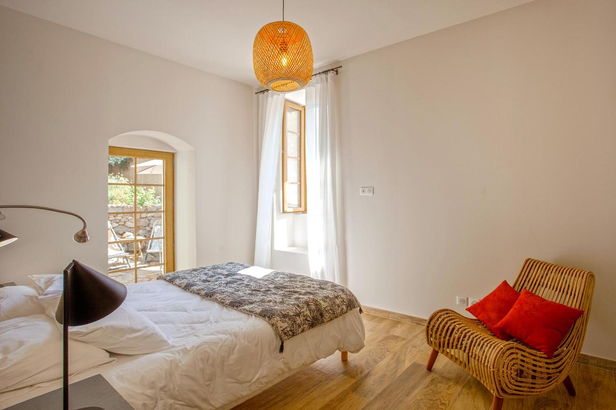 A Stalla Maison De Vacances 6 Personnes Muro  Buitenkant foto