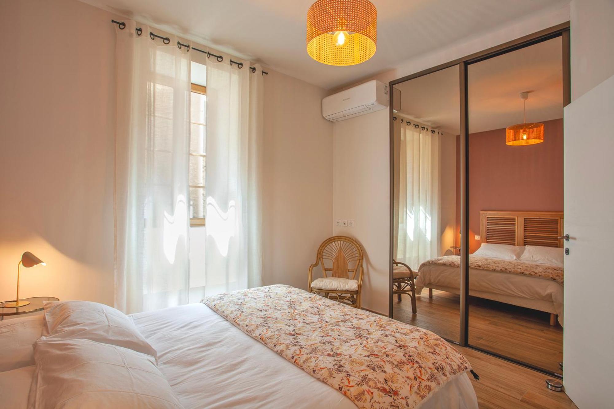 A Stalla Maison De Vacances 6 Personnes Muro  Buitenkant foto
