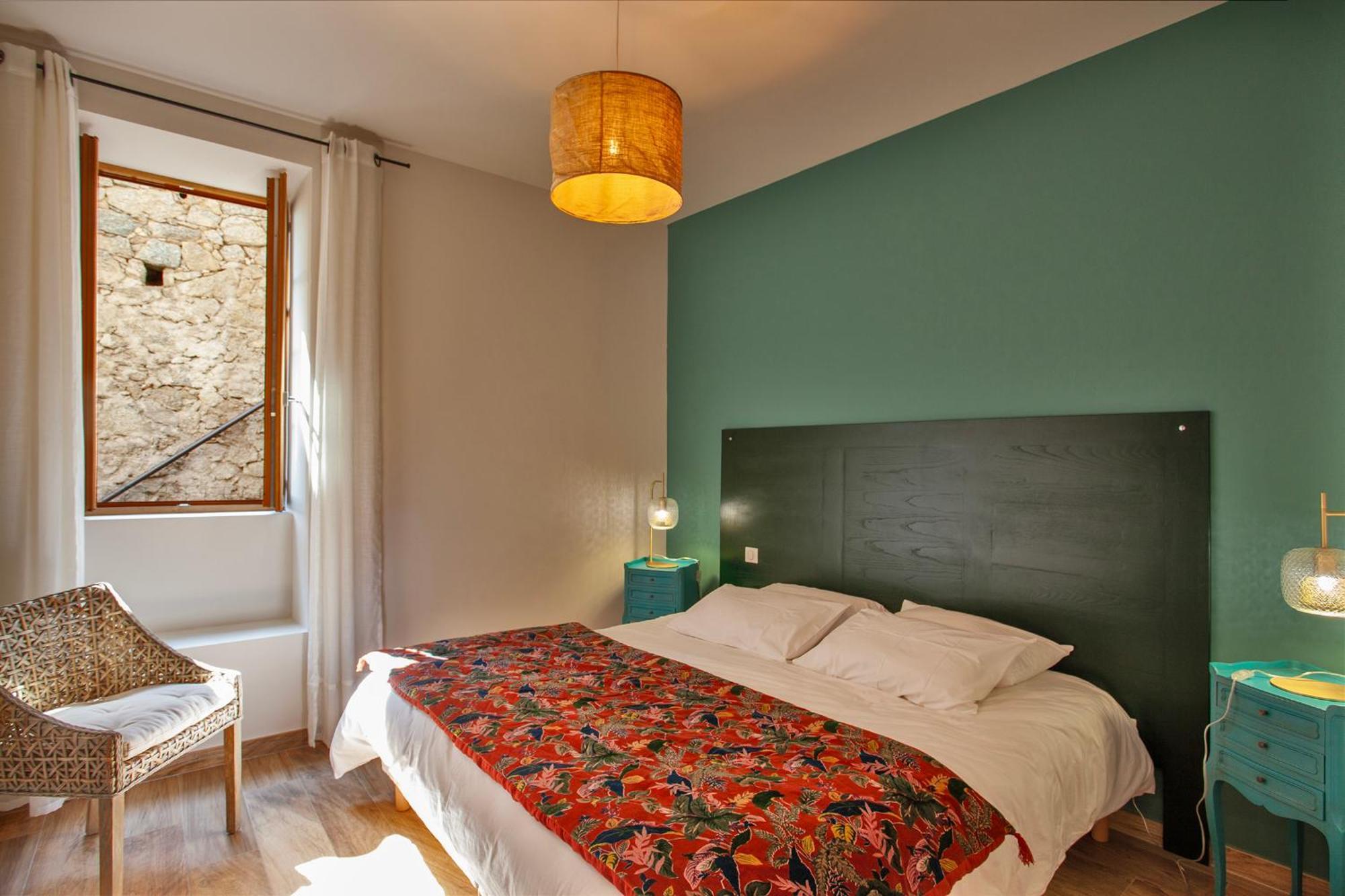 A Stalla Maison De Vacances 6 Personnes Muro  Buitenkant foto