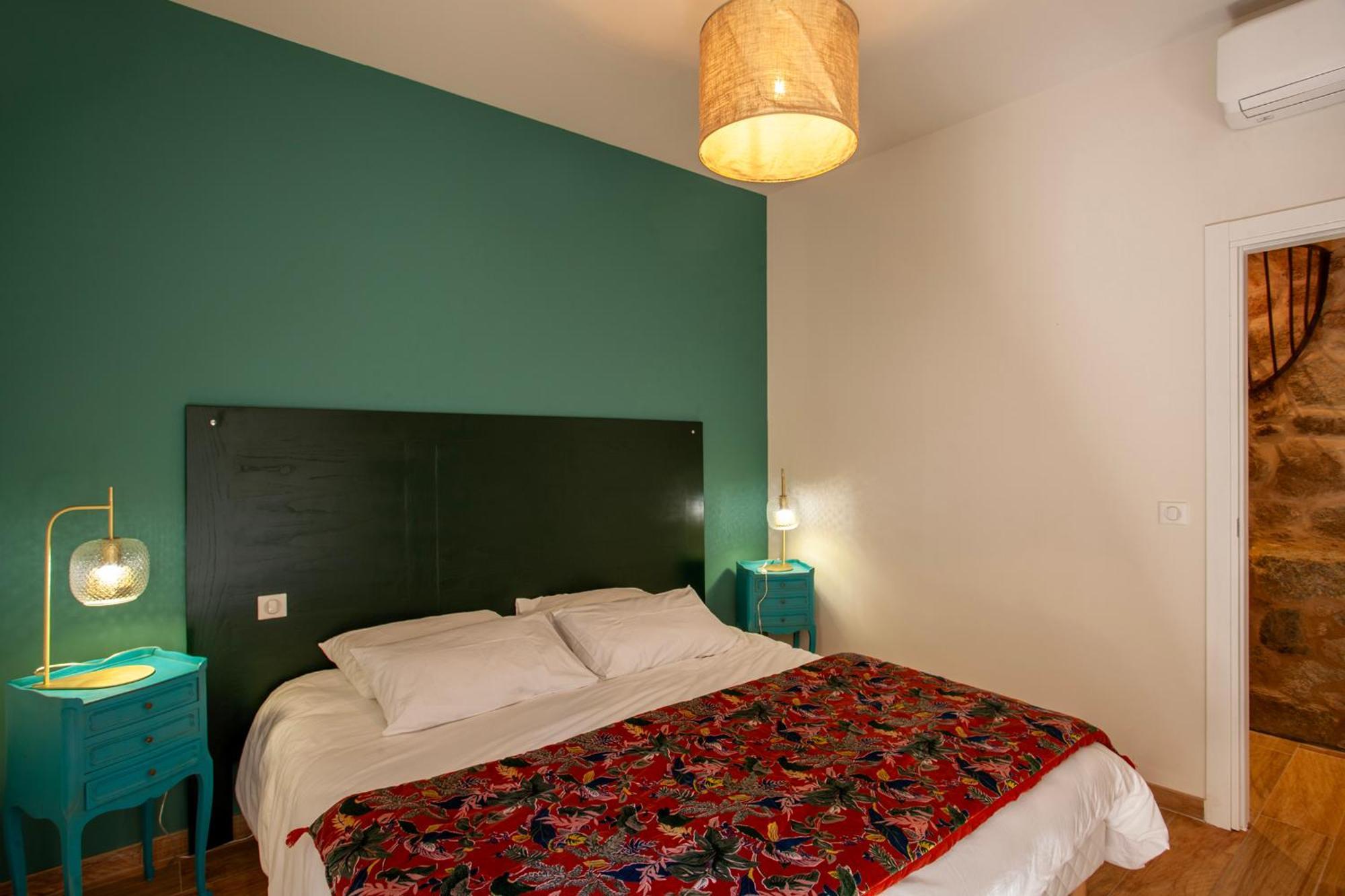 A Stalla Maison De Vacances 6 Personnes Muro  Buitenkant foto