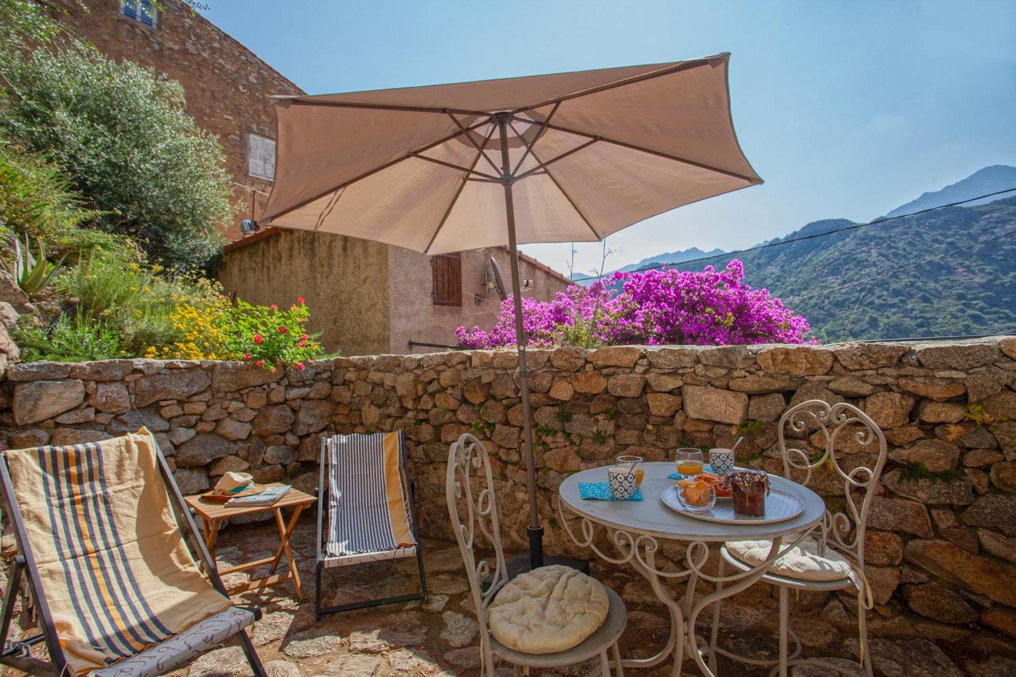 A Stalla Maison De Vacances 6 Personnes Muro  Buitenkant foto