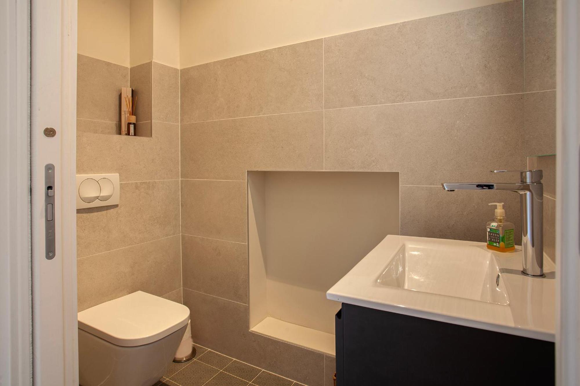 A Stalla Maison De Vacances 6 Personnes Muro  Buitenkant foto