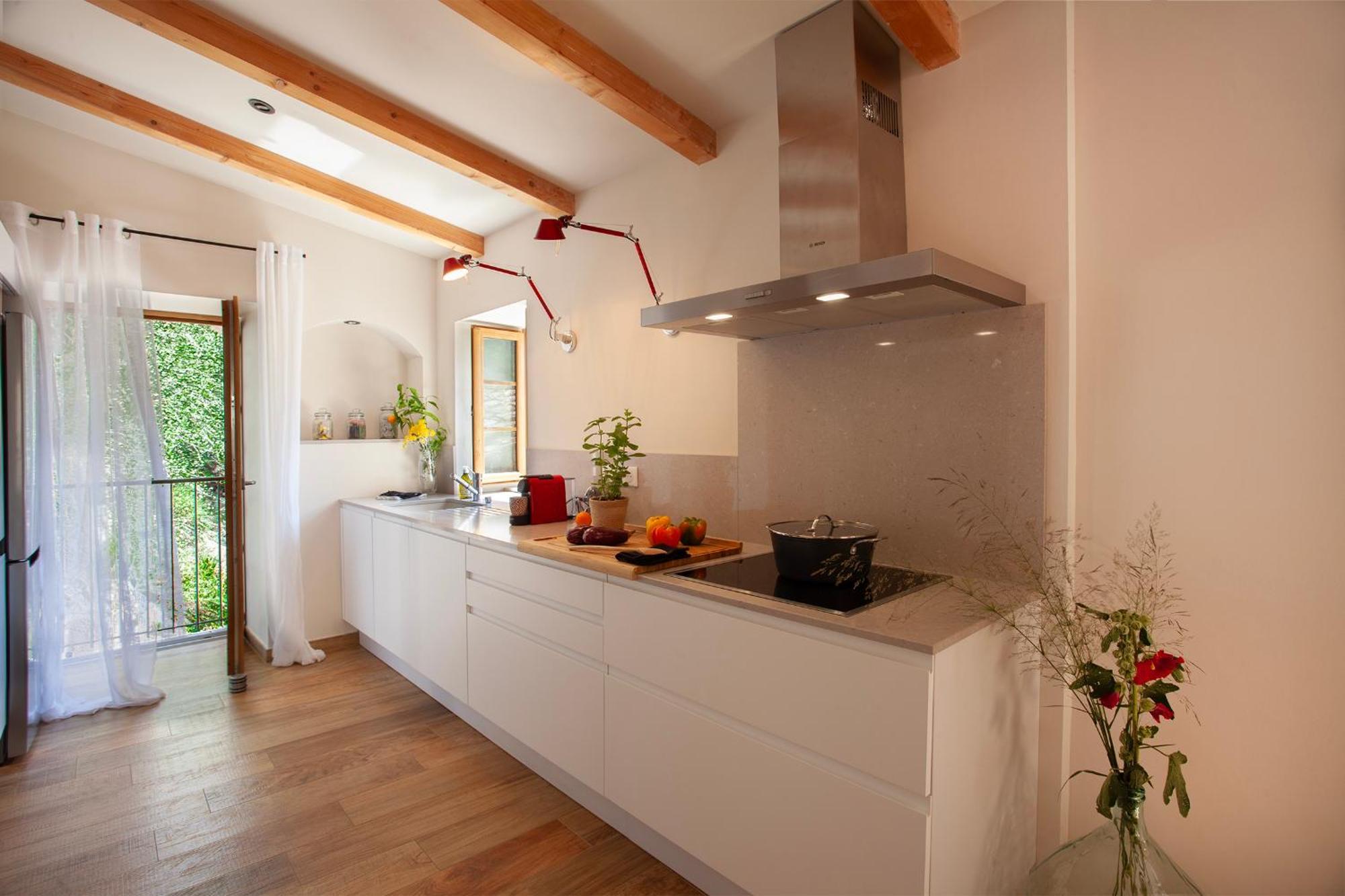 A Stalla Maison De Vacances 6 Personnes Muro  Buitenkant foto